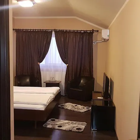 Guest house Crinul 3*
