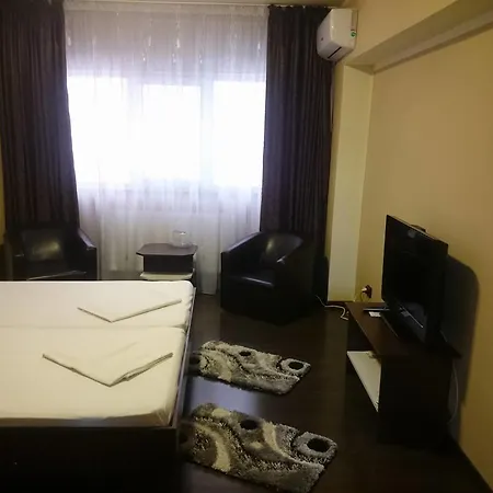Guest house Crinul 3*
