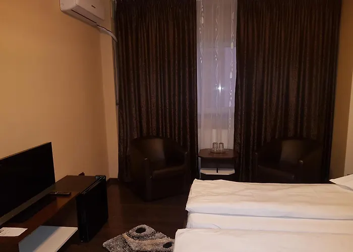 Crinul Гостевой дом Крайова