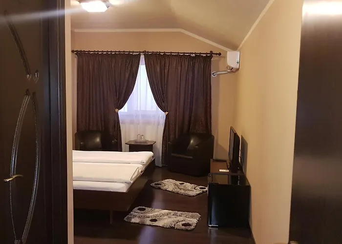 Гостевой дом Crinul 3*