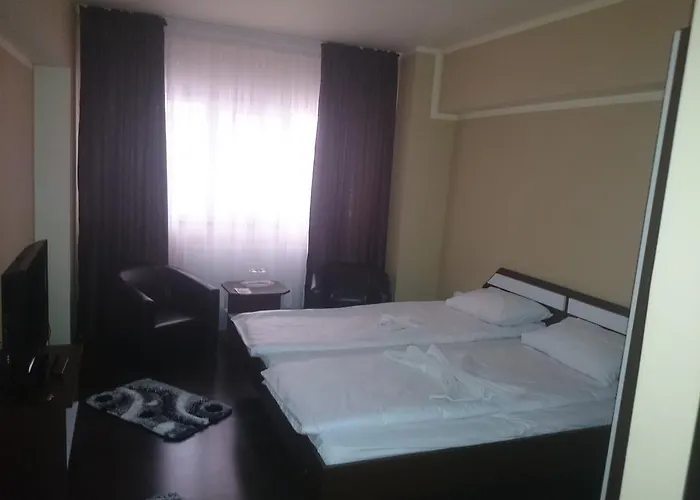 Гостевой дом Crinul 3*