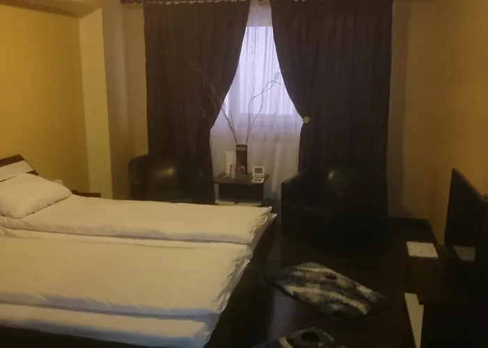 Гостевой дом Crinul 3*