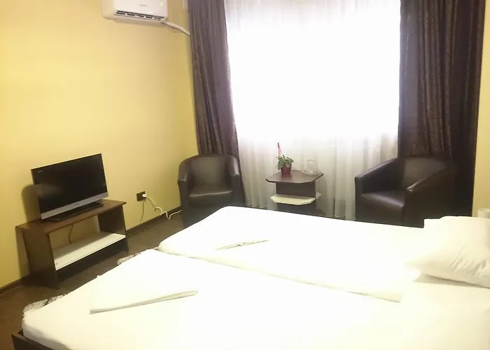 Гостевой дом Crinul