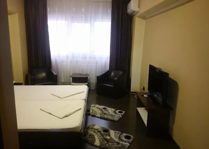 Гостевой дом Crinul 3*