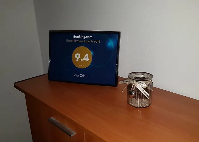 Crinul Гостевой дом 3*